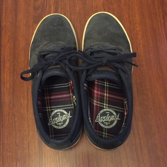 Globe Mahalo Mark Appleyard skate shoes - Picture 5 of 6